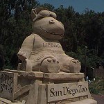 hipposandsculpture